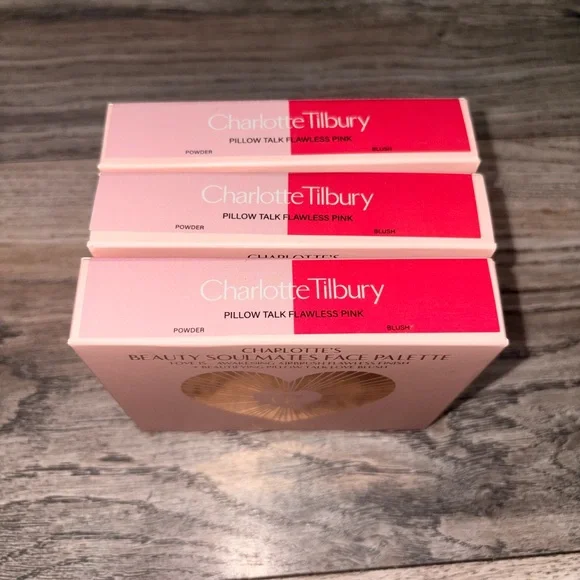 Charlotte Tilbury Blush - PILLOW TALK PINK - Picture 2 of 3